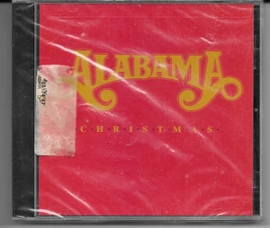 Christmas by Alabama (CD, 1985) NEW - Picture 1 of 1