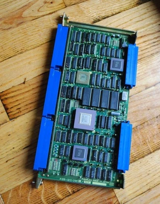 Fanuc A16B-1210-0950/02A Control Board - USED - Image 1 of 3