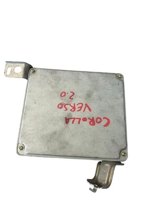 Centralina motore Toyota Corolla Verso 2000 D4D 2002/2009 89661-0f010 - Immagine 1 di 4