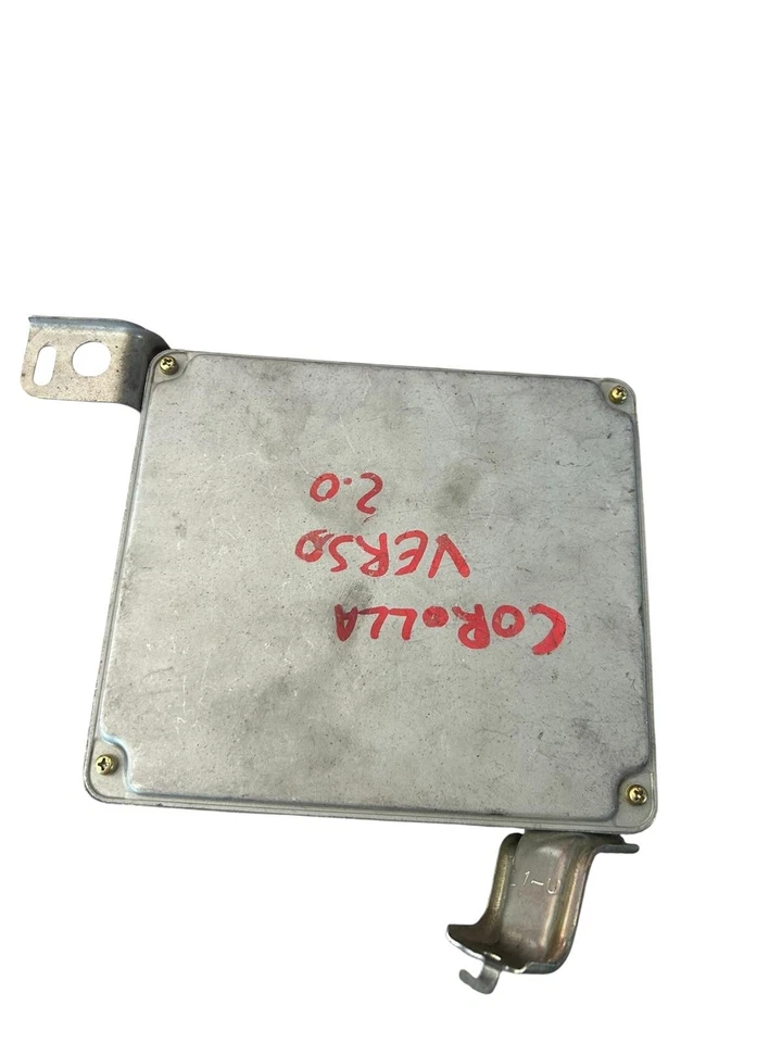 Centralina motore Toyota Corolla Verso 2000 D4D 2002/2009 89661-0f010 - Immagine 1 di 4