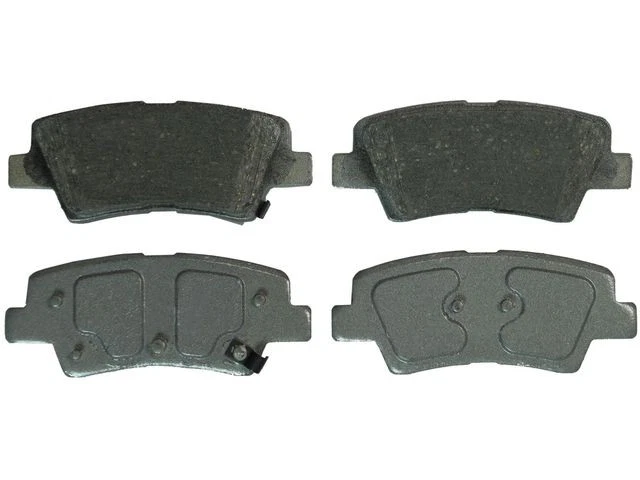 Juego de pastillas de freno traseras para Kia Forte Koup 2015 2014-2016 VB319NR Foto 1 de 1