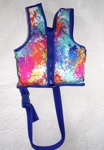 CABANA SPORTS TRAINER SWIM VEST  Size S-M - Picture 1 of 5