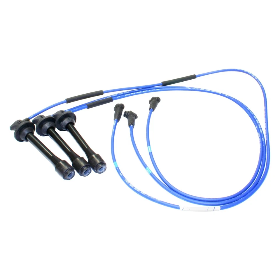 For Toyota Tacoma 1995-2004 NGK 4412 Spark Plug Wire Set Foto 1 de 1