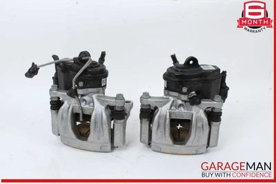 Conjunto de pinças de freio traseiras laterais esquerda e direita Audi Q5 18-25 fabricante de equipamento original - Imagem 1 de 4