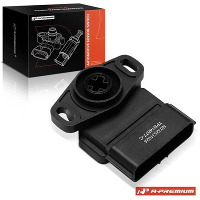TPS Accelerator Pedal Travel Sensor for Mitsubishi Lancer Outlander 2002-2006 - image 1 of 4