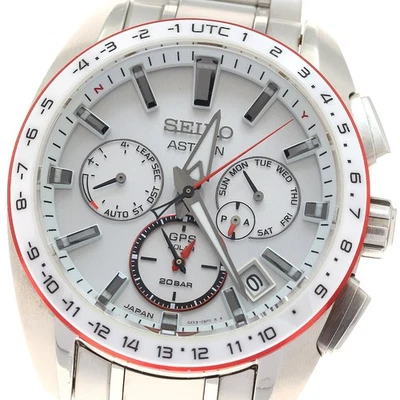 SEIKO Astron Global Line Sports 5X SBXC091/5X53-0BH0 energía solar para hombre_911771 Foto 1 de 4