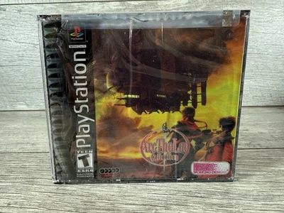 Arc the Lad Collection (Sony PlayStation 1 PS1, 2002) WATER DAMAGED( READ ) - Image 1 of 4
