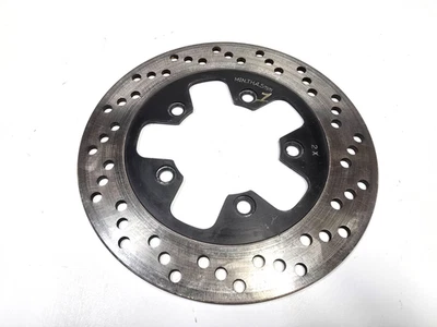 97 98 99 00 01 02 03 04 05 SUZUKI BANDIT GSF-1200 GSF1200 disco rotor freno trasero Foto 1 de 4