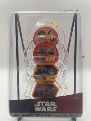 Juego de discos de poder Disney Infinity 3.0 Rise Against the Empire Star Wars Foto 1 de 4
