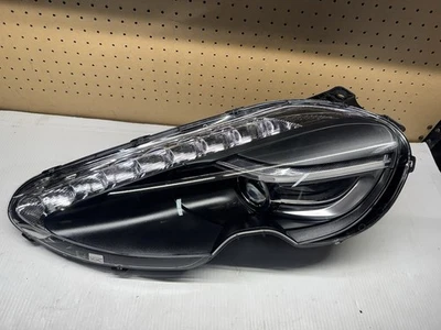 2013-2018 ASTON MARTIN RAPIDE ЛЕВАЯ КСЕНОНОВАЯ ФАРА СО СТОРОНЫ ВОДИТЕЛЯ ОТ ОРИГИНАЛЬНОГО ПРОИЗВОДИТЕЛЯ  - Изображение 1 из 4