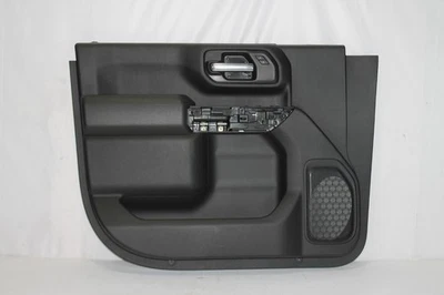 Nuevo panel de moldura de puerta lateral izquierda Chevrolet Silverado 2500HD 3500HD 2024-2025 Foto 1 de 4