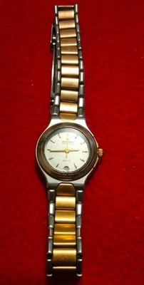 Damen Junghans Grand Prix Quartz Armbanduhr - Bild 1 von 4