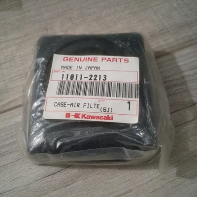 KAWASAKI - AIR FILTER CASE  - Part# 11011-2213 - Open box - Image 1 of 2