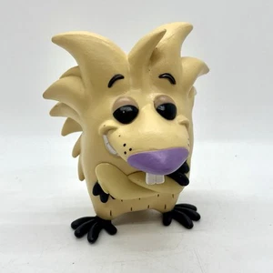 2017 Viacom Funko Pop Angry Beavers Norbert 322 Retired Nickelodeon Figure - Picture 1 of 6