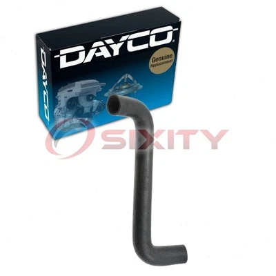 Шланг охлаждающей жидкости для радиатора верхняя труба Dayco для Toyota qz 1991-1997 годов выпуска - Изображение 1 из 4