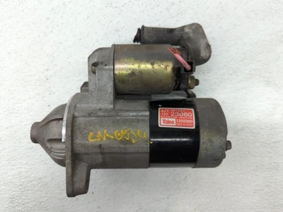 2005-2006 Hyundai Elantra Car Starter Motor Solenoid Oem FZR56 - Image 1 of 4