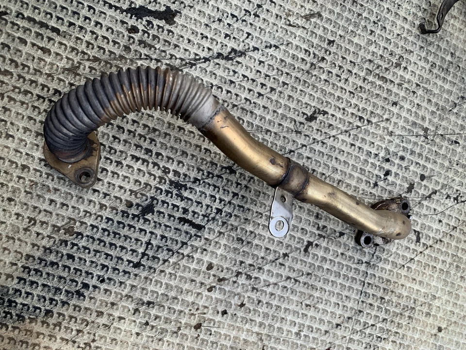 Tubo refrigerador Renault Nissan Vauxhall 2.0 M9R DCi CDTi EGR OEM Traffic Vivaro Foto 1 de 4