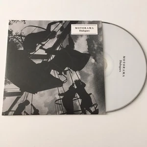 MOTORAMA - DIALOGUES - RARE PROMO CD - Imagen 1 de 2