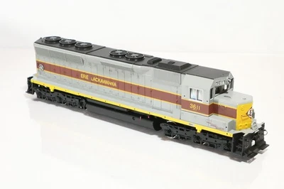 Bachmann 11622 HO Scale Locomotive DC Erie 3611 Lackawan EMD SD45 Diesel - Image 1 of 4