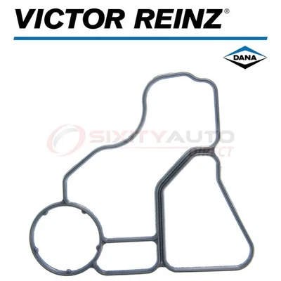 MAHLE Oil Filter Adapter Gasket for 2006 BMW 325xi 3.0L L6 - Engine ip — 第 1/4 张图片