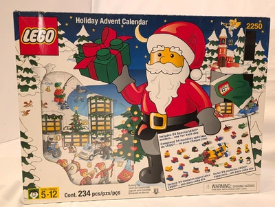 Lego 2250 Advent Calendar, **NEW Christmas - Image 1 of 4