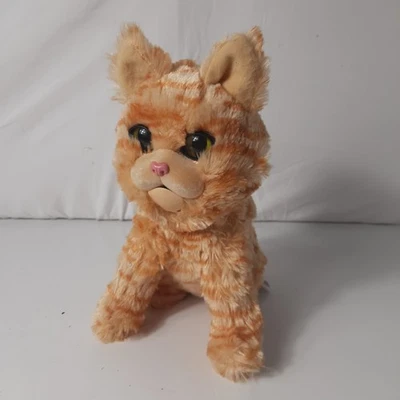 Marvel 2018 Captain Marvel Goose Cat Alien 10” Plush w Flurken Tongue! Hasbro - Image 1 of 4