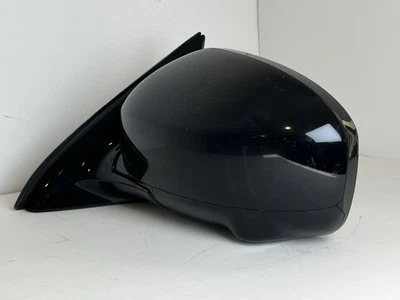 2013 INFINITI JX35 QX60 FRONT LEFT DRIVER SIDE DOOR MIRROR HEATED W CAMERA - Image 1 of 4