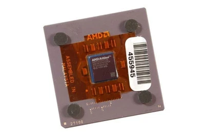 AHM1000AVS3B - 1GHz Mobile AMD Athlon 4 Processor  - Image 1 of 2
