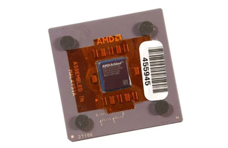 AHM1000AVS3B - 1GHz Mobile AMD Athlon 4 Processor  - Image 1 of 2