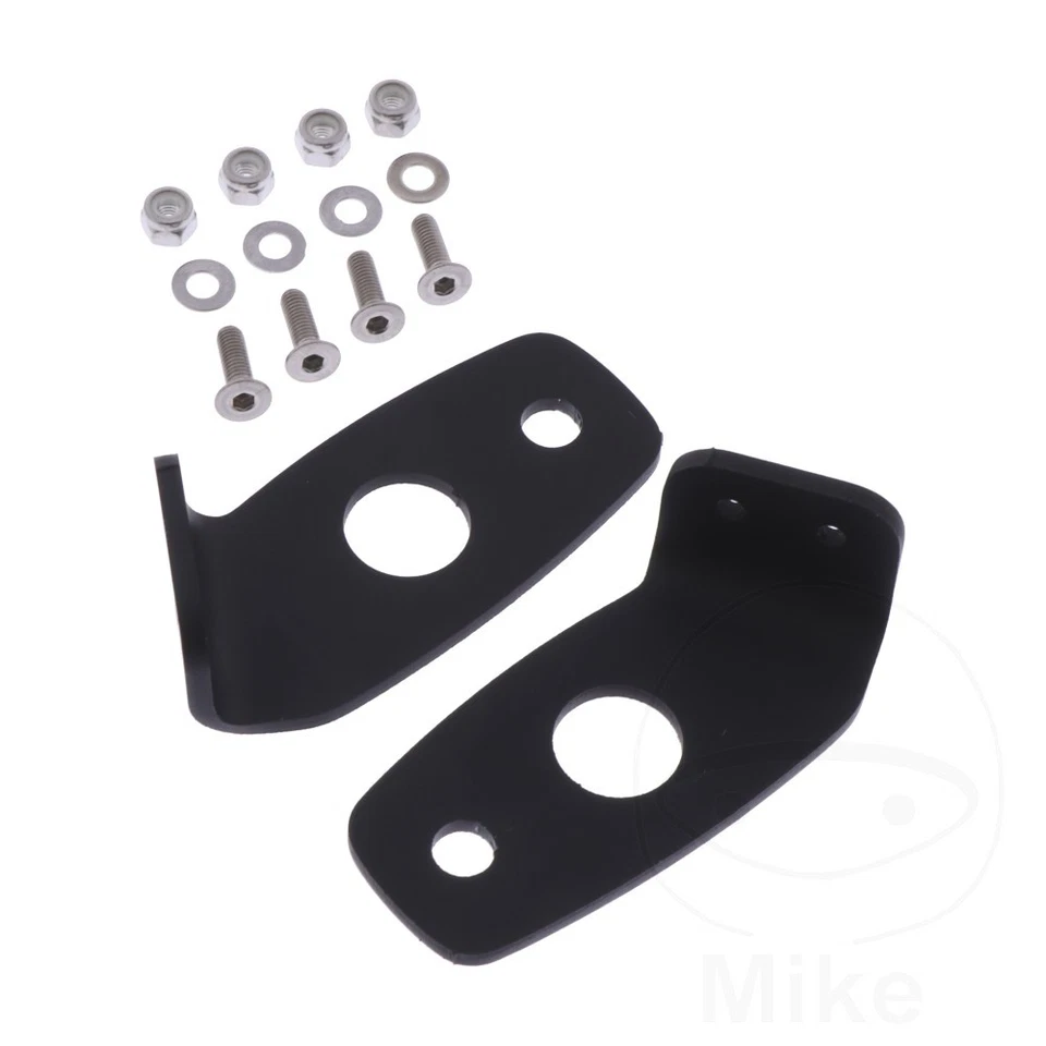 Evotech Indicator Mounter SFO-10-A Fits Ducati Hypermotard 939 2016-2018 - Image 1 of 1