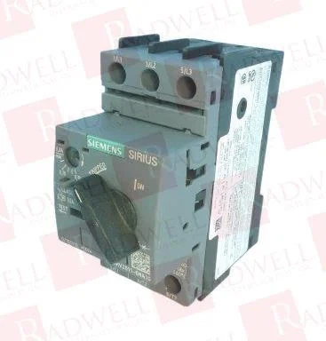 FURNAS ELECTRIC CO SIEMENS 3RV2011-0HA10 / 3RV20110HA10 (NEW IN BOX)