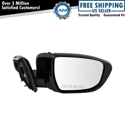 Espejo retrovisor derecho lado pasajero compatible con Nissan Murano NI1321283 2015-2016 Foto 1 de 4