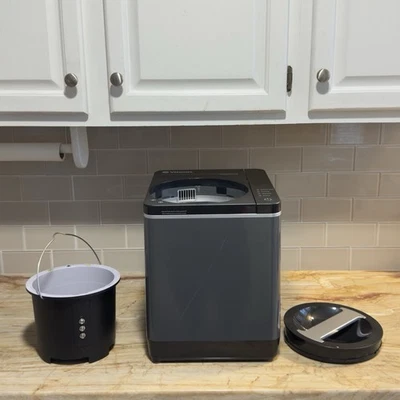 Vitamix FoodCycler FC-50 Filtro de Carbono Reciclador de Alimentos 2.5L SIN Cubierta Trasera FUNCIONA Foto 1 de 4