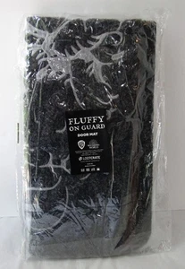 Loot Crate Wizarding World Harry Potter flauschig auf Wache Fußmatte Neu in Verpackung schwarz - Bild 1 von 9