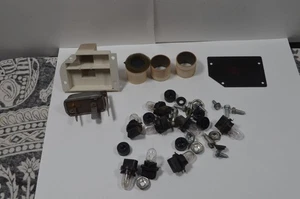 1972-1976 A BODY VALIANT DUSTER GAUGE FASTENERS & LIGHT DUCTS  "NO US TARIFFS" - Picture 1 of 5