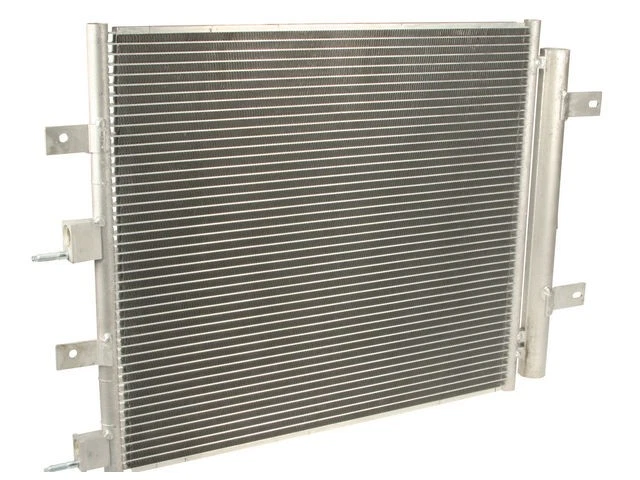 Condensador de aire acondicionado para 03-15 Jaguar S tipo XF XFR XKR 3,0 L V6 5,0 L V8 VQ99J2 Foto 1 de 1