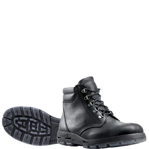 UABK Alpine Black Lace Up Work/Casual Boot by REDBACK - Picture 1 of 1