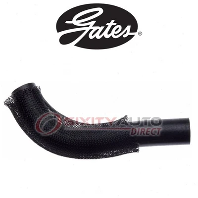 Gates Upper Pipe To Engine Radiator Coolant Hose for 2002-2005 Kia Sedona xg Foto 1 de 4