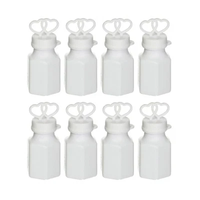 24 Pcs Wedding Party Favor Decorations for Tables Bubbles Favors Tubes - Image 1 of 4