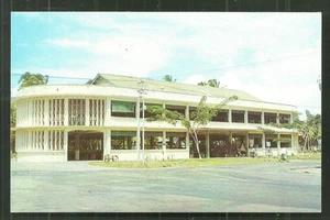 Kuala Belait Market Pasar Brunei 60s - Picture 1 of 1