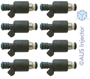 [50101-8] Set of 8 Fuel Injectors fit {8 Cyl - 7.4L} CHEVROLET & GMC - Bild 1 von 1