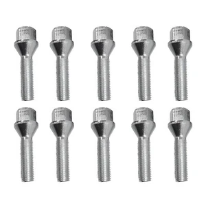 10 Wheel Bolt tapered M16x1,5 40mm for - Picture 1 of 7