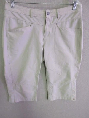 Pantalones capri Royal Robbins Rip-Stop de nailon al aire libre senderismo/viaje talla 14 Foto 1 de 4