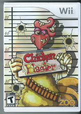 .Wii.' | '.Chicken Blaster.