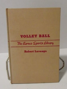 Volleyball The Barnes Sports Library 1942 - Imagen 1 de 3