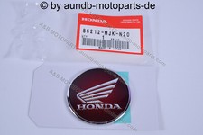 Honda Abzeichen L.Produkt 86212-MJK-N20 OEM Neu