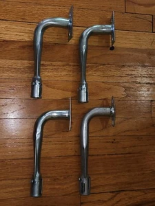 Lote de 4 tubos Venturi de repuesto MCM para parrillas de gas # 77011 - Imagen 1 de 3