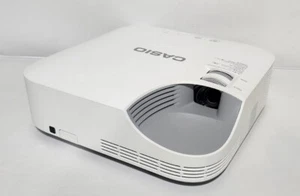 Casio XJ-V2 LampFree Core Series 3000-Lumen XGA DLP Projector LASER - Picture 1 of 8