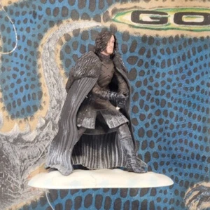 (#254) Game Of Thrones Jon Snow Figure 2014 HBO Dark Horse Deluxe Loose - Picture 1 of 3