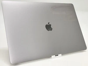 Apple MacBook Pro Genuine Screen Assembly 15.4" 2019 2018 A1990 Space Gray #B4 - Picture 1 of 23